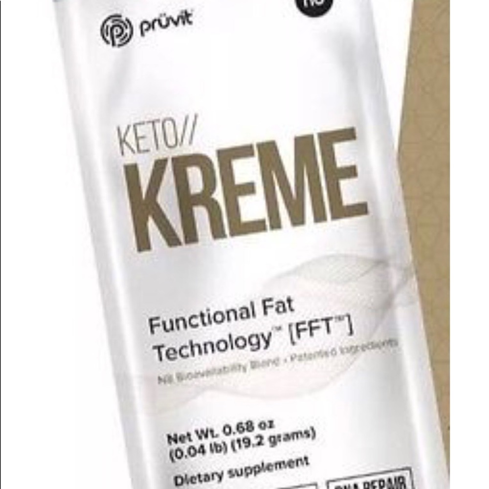 5 Keto Kreme